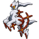 493 Arceus Fighting icon